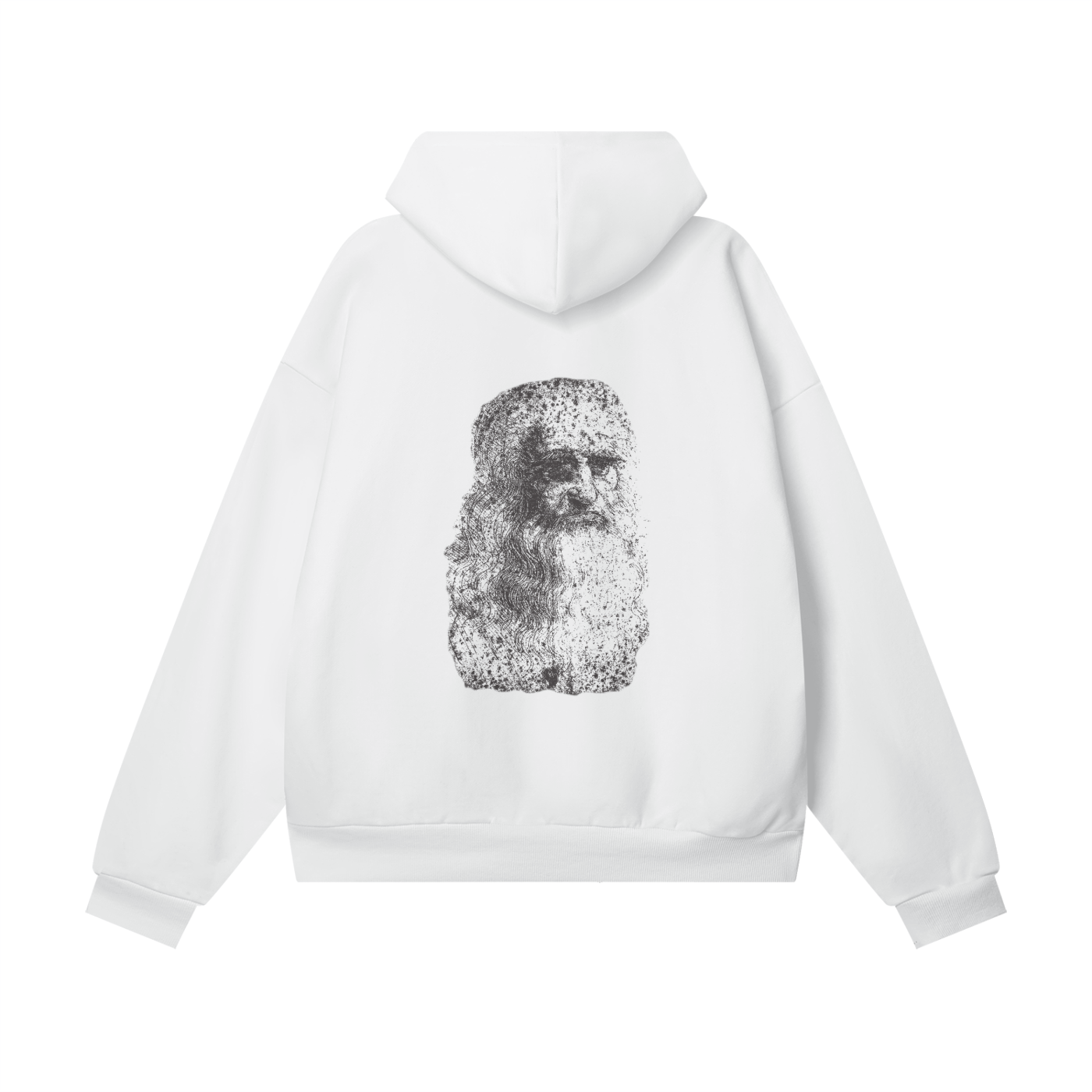 Peso pesado de gran tamaño. Da Vinci