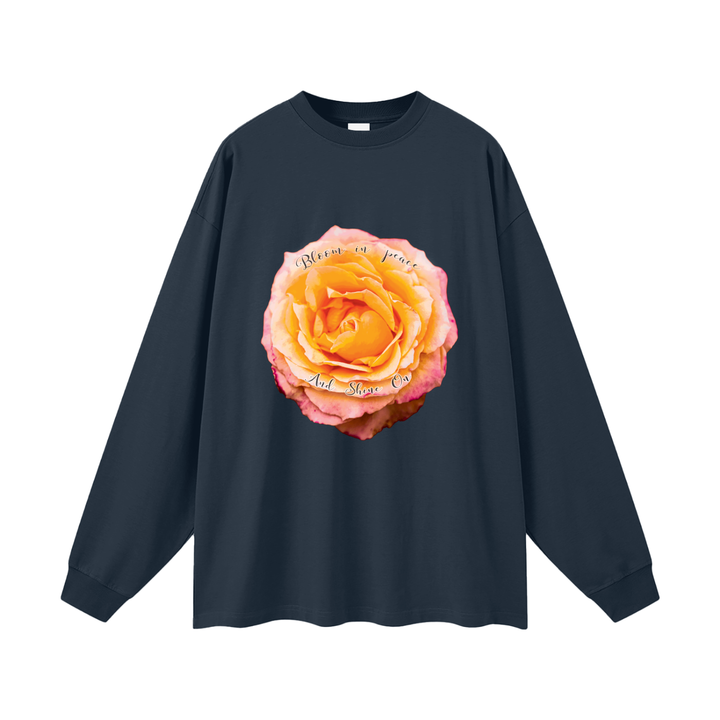 cotton,long sleeve,print,flower
