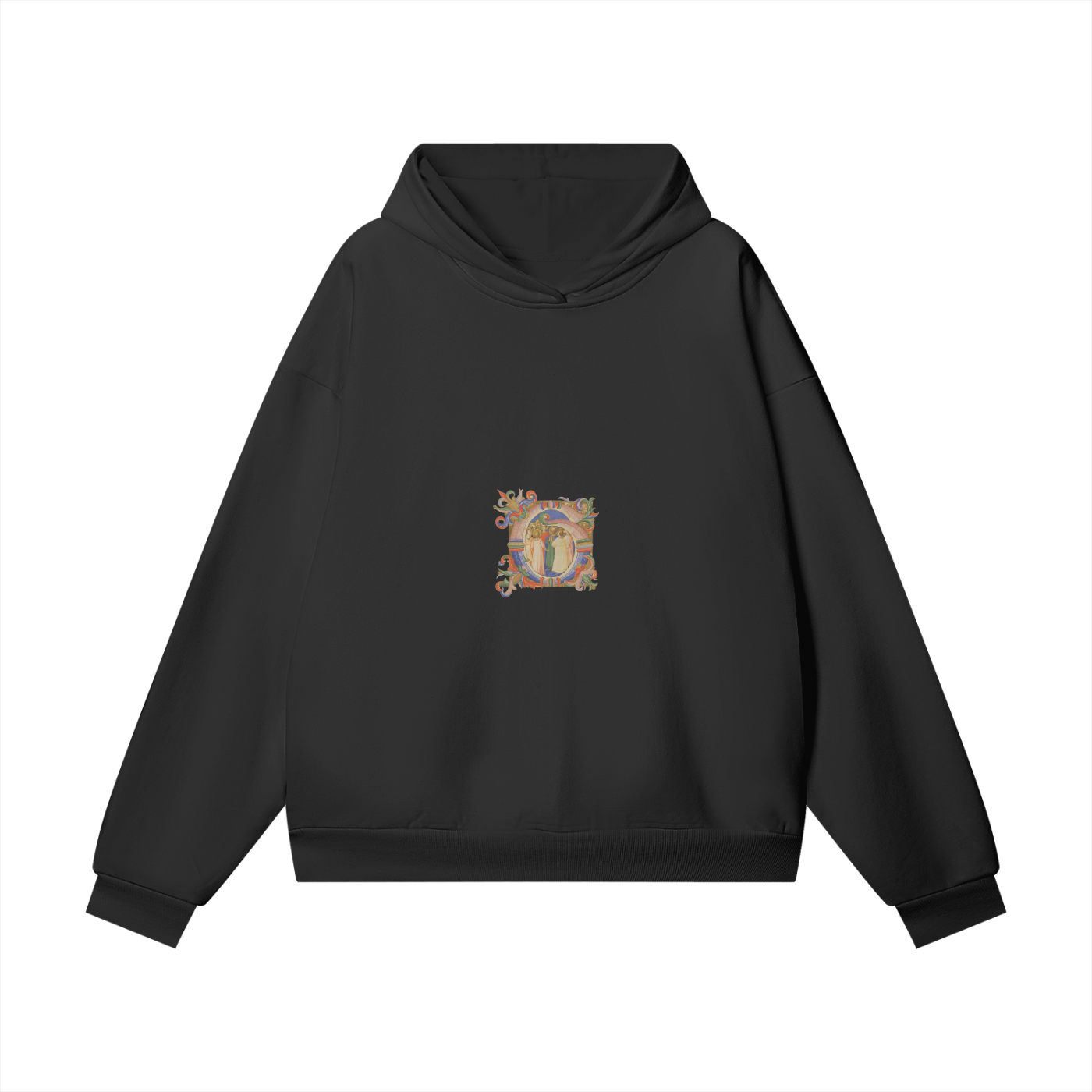 cotton,heavy,oversized