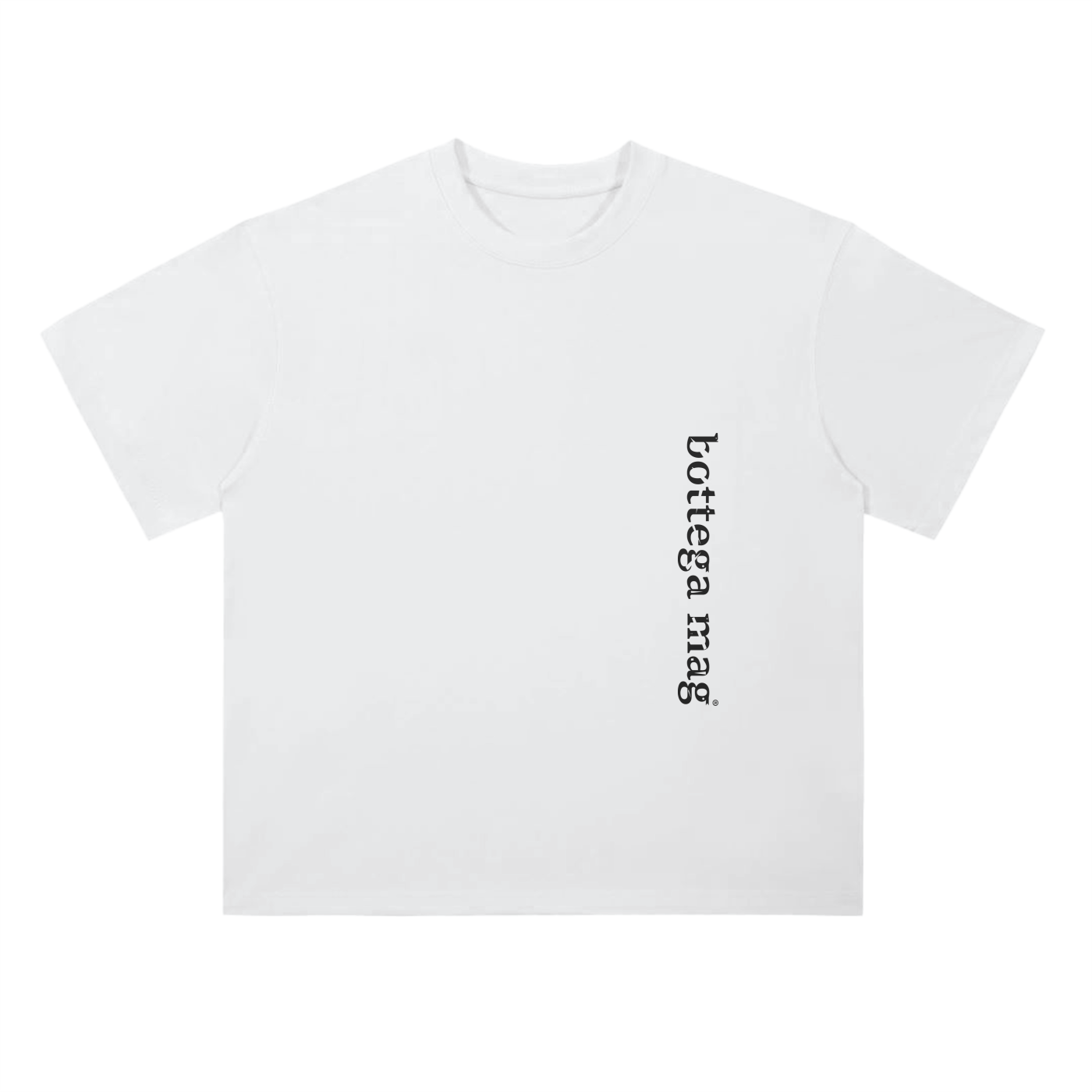 Spalla cadente 300. Mag Nero