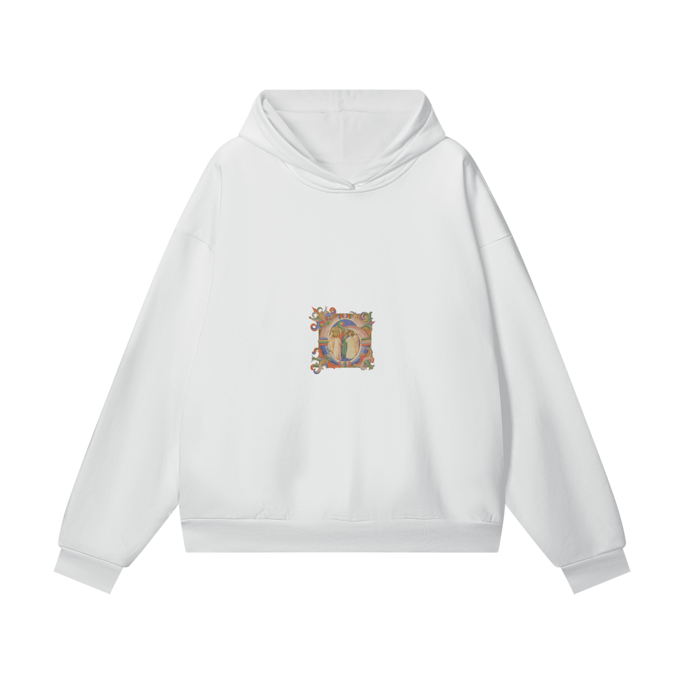 cotton,heavy,oversized