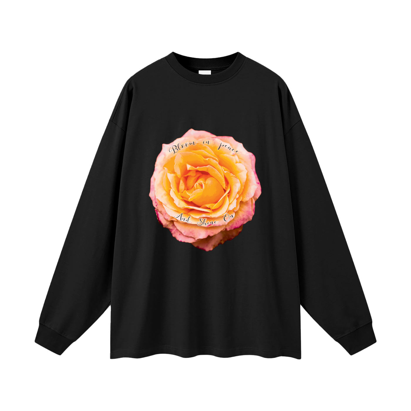 cotton,long sleeve,print,flower