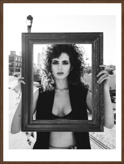 Framed
