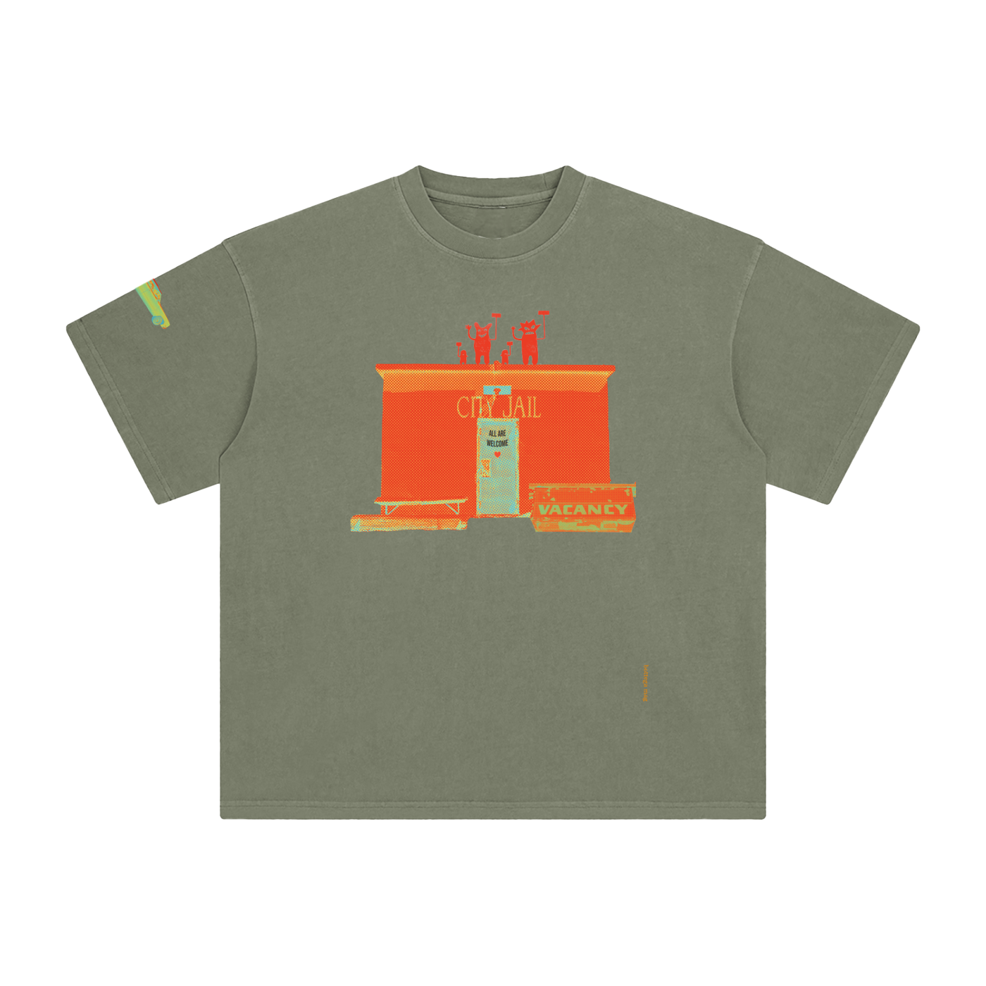 t-shirt,cotton,enzym