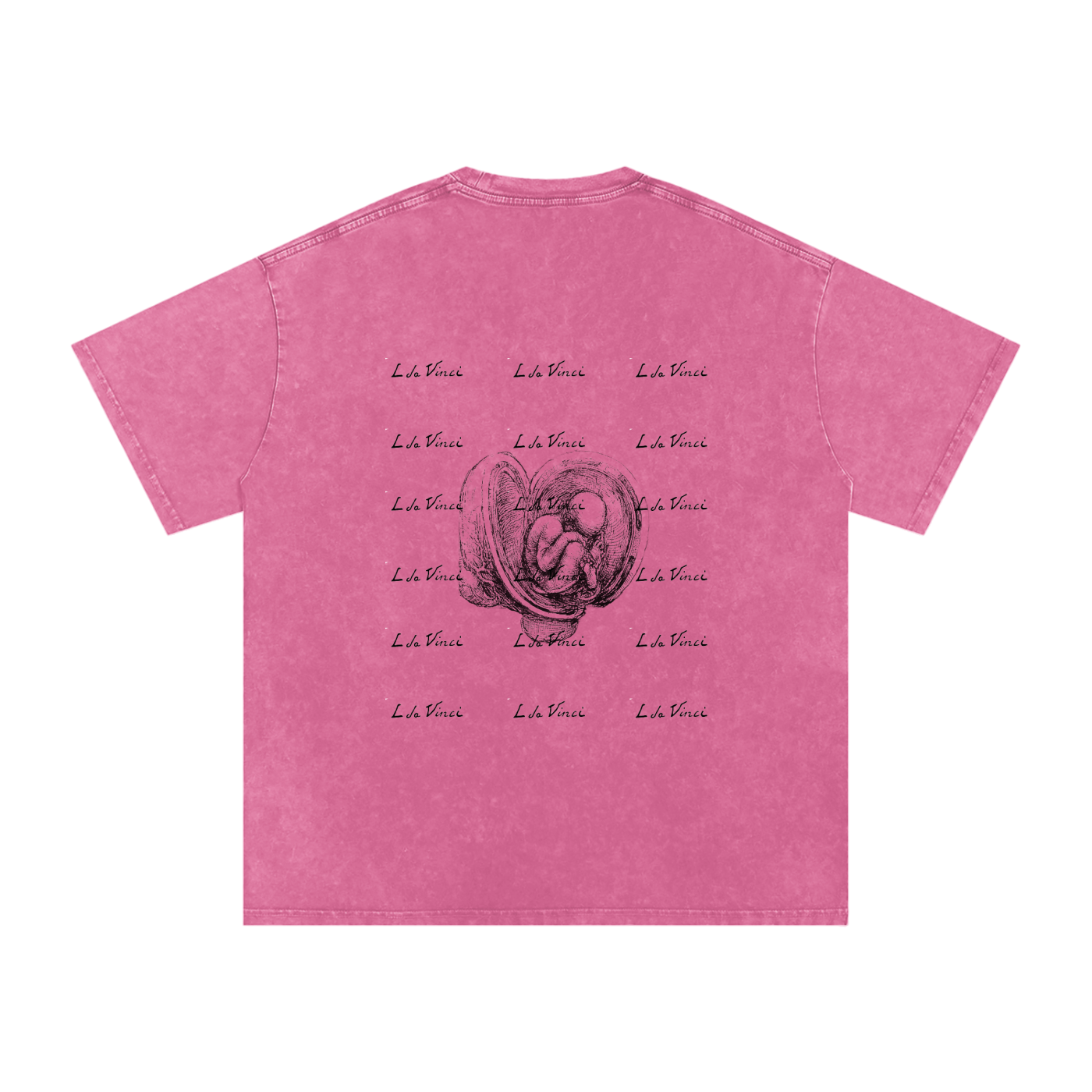 vintage,leonardo,cotton,t-shirt