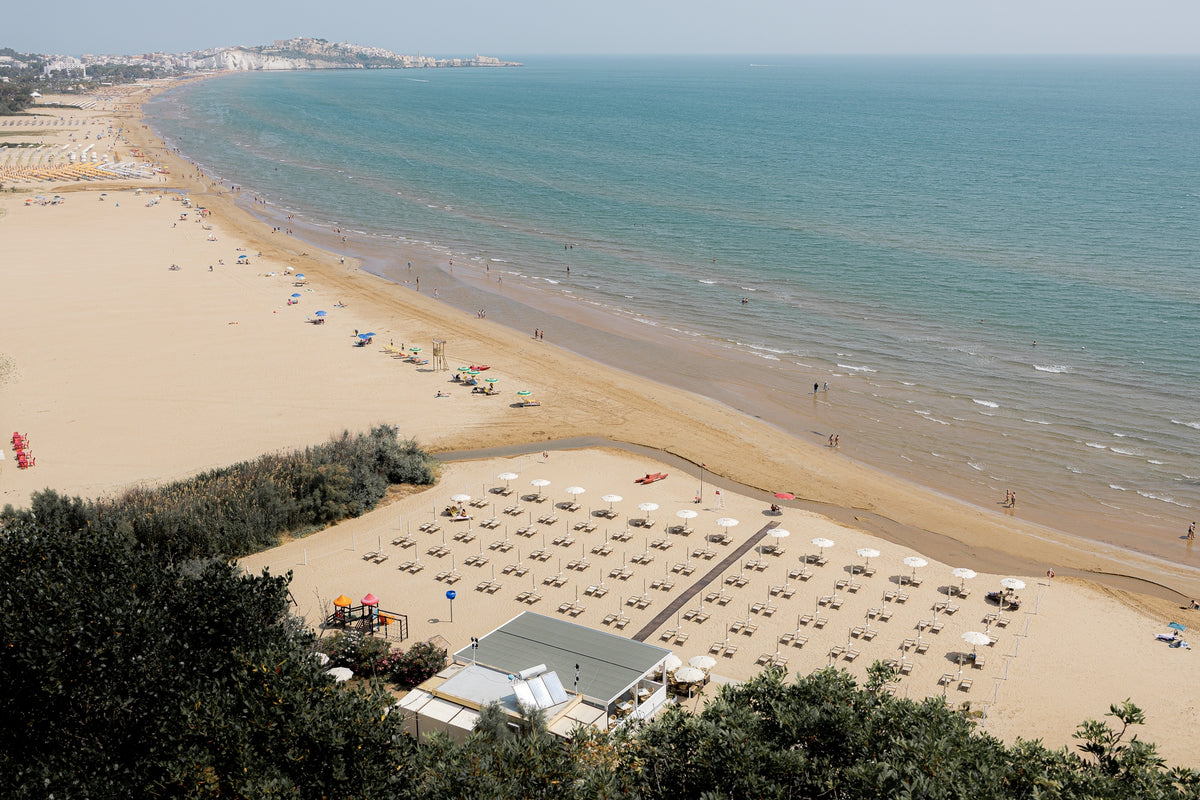 Gargano Coast