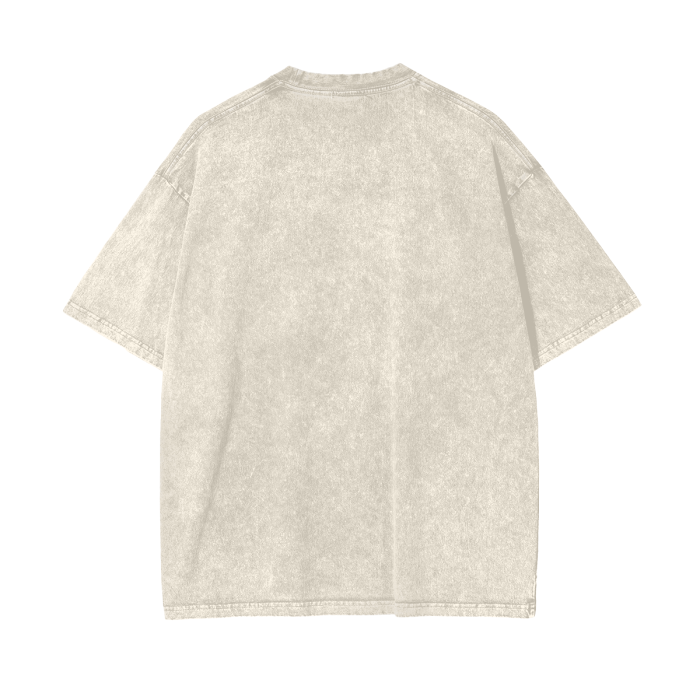 t-shirt,cotton,oversize