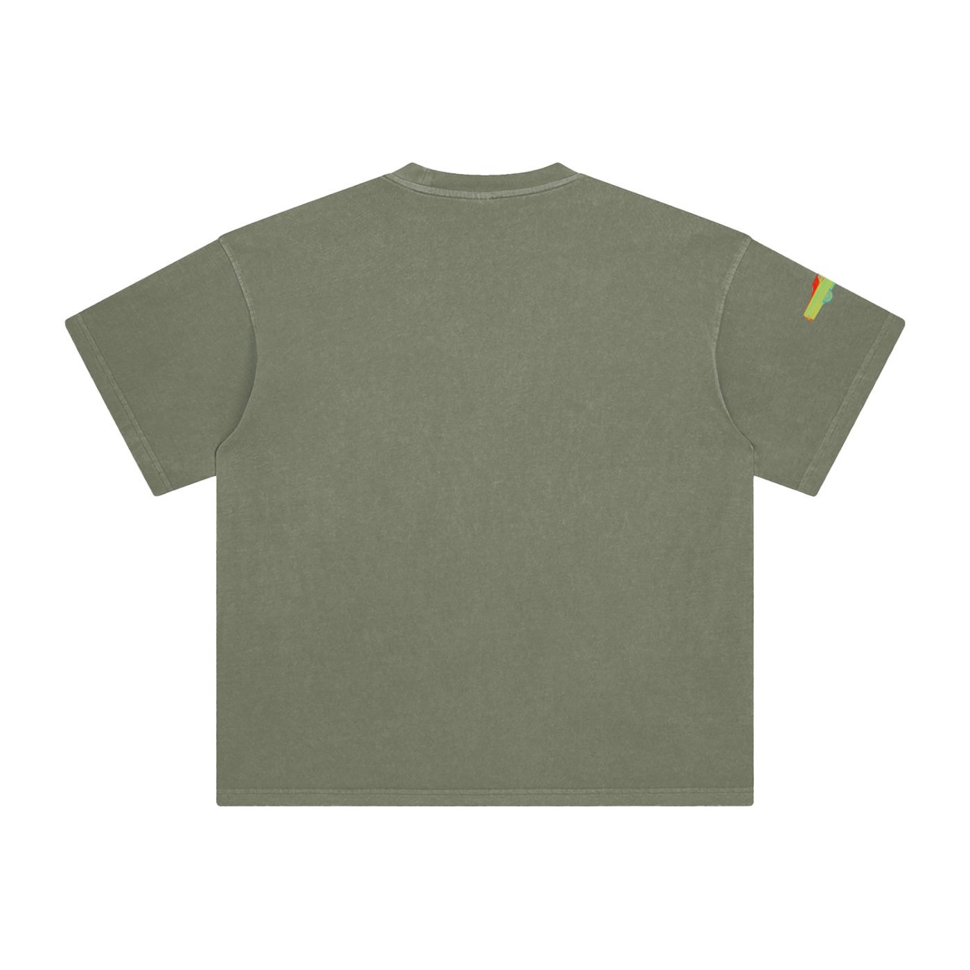 t-shirt,cotton,enzym