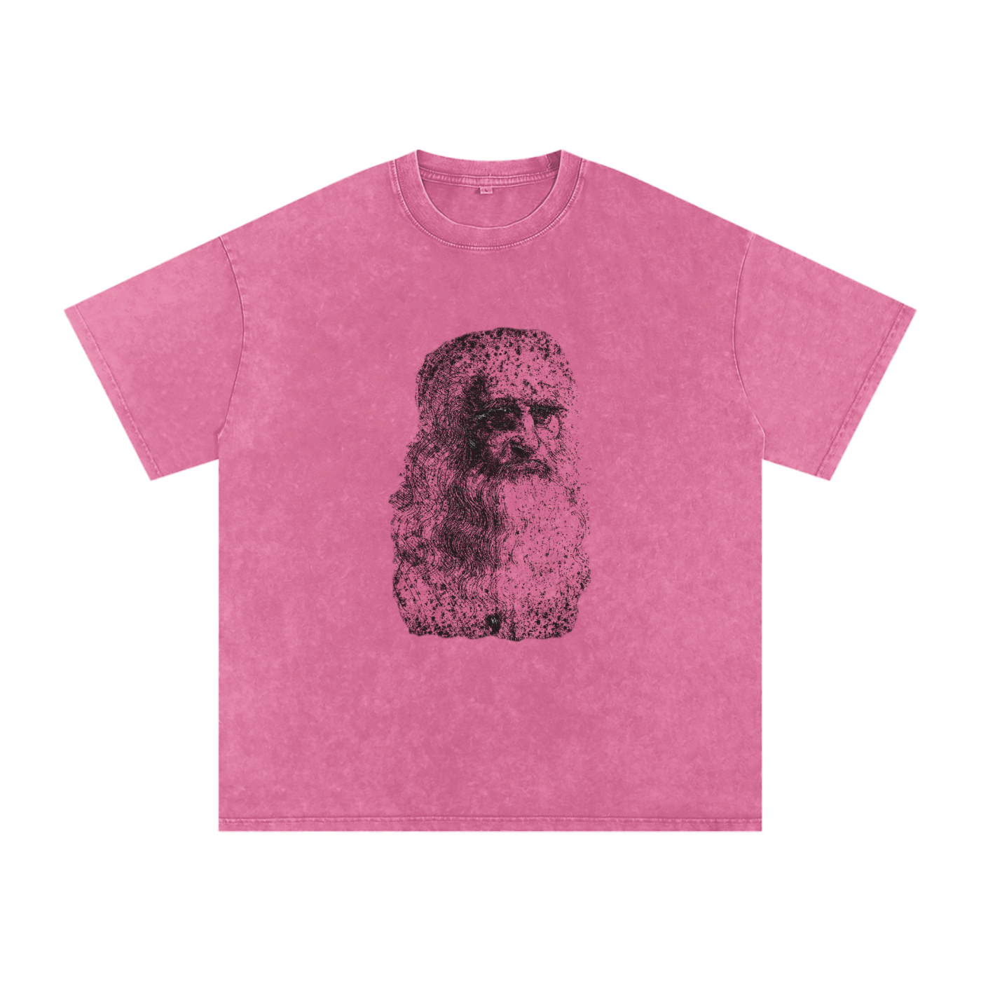 vintage,leonardo,cotton,t-shirt