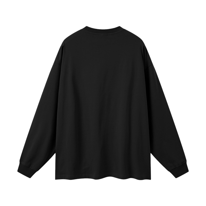 Long Sleeve Tee 305 GSM. Nuvole