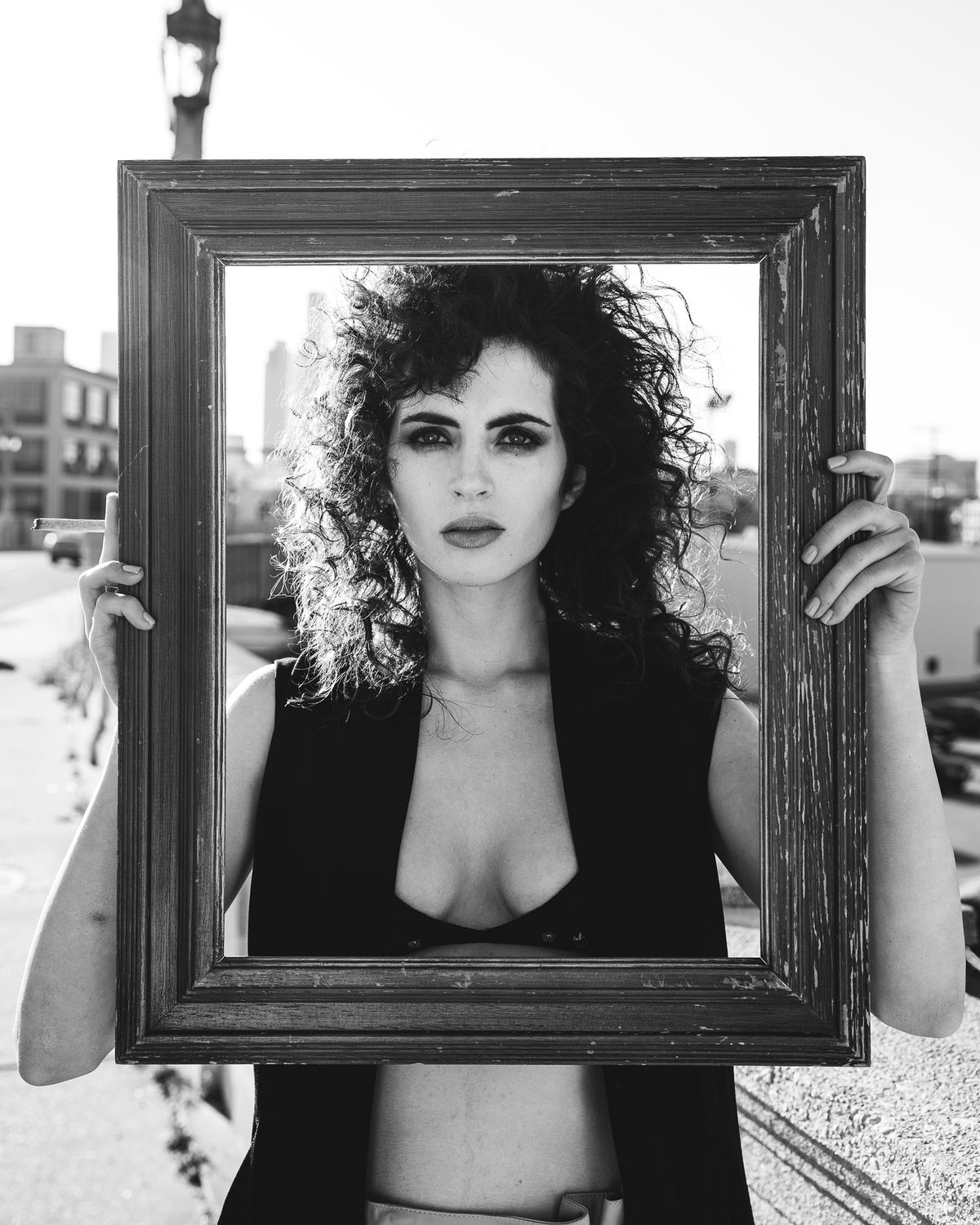 Framed