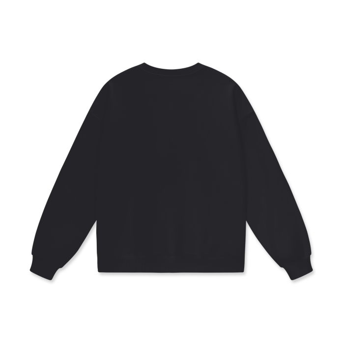 Heavyweight Sweatshirt. Cycles