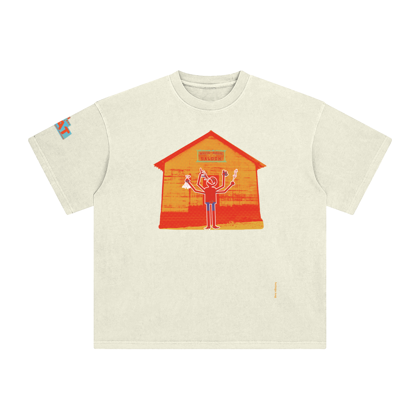 enzyme,cotton,t-shirt