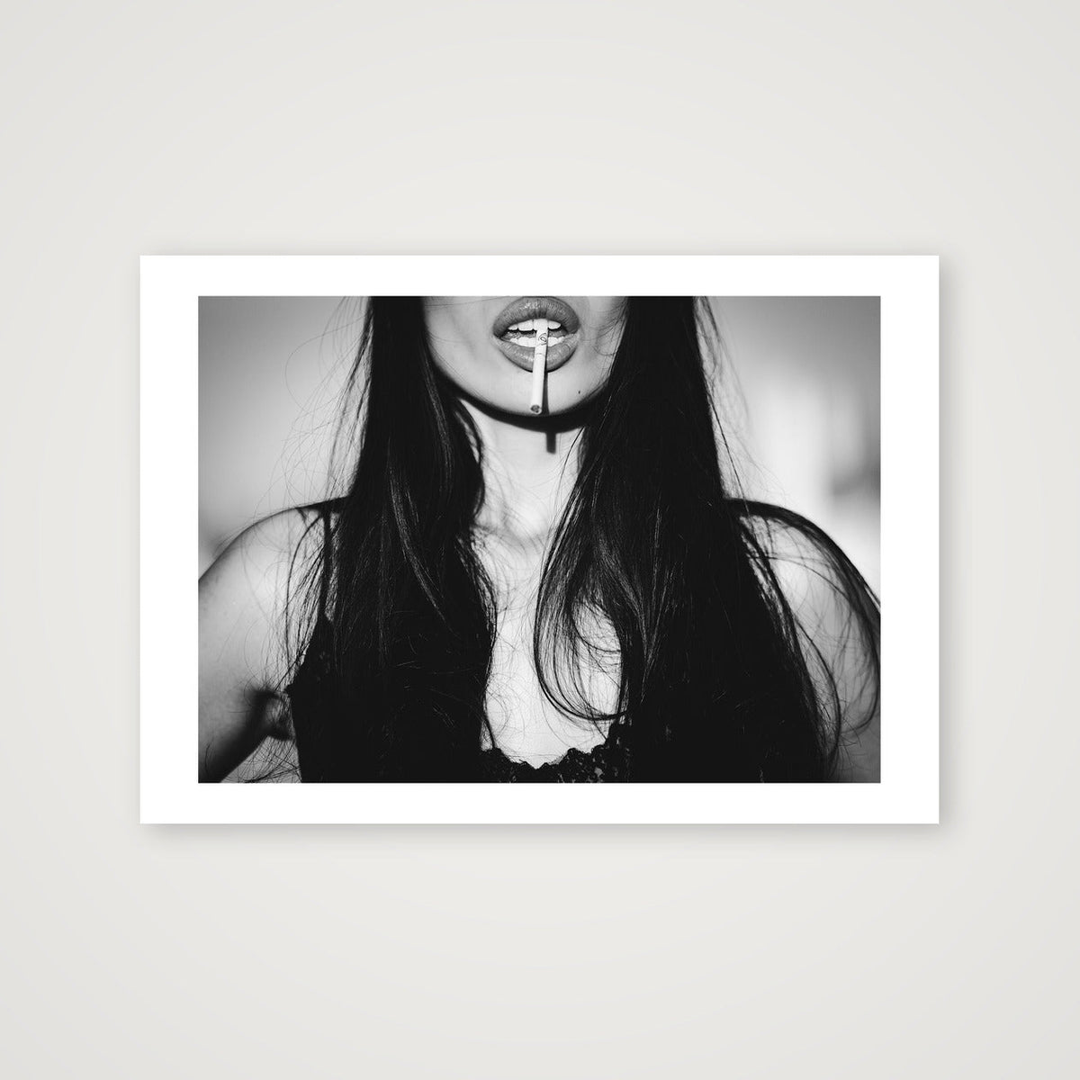 Cigarette — 59×42cm, 23×17" Print only