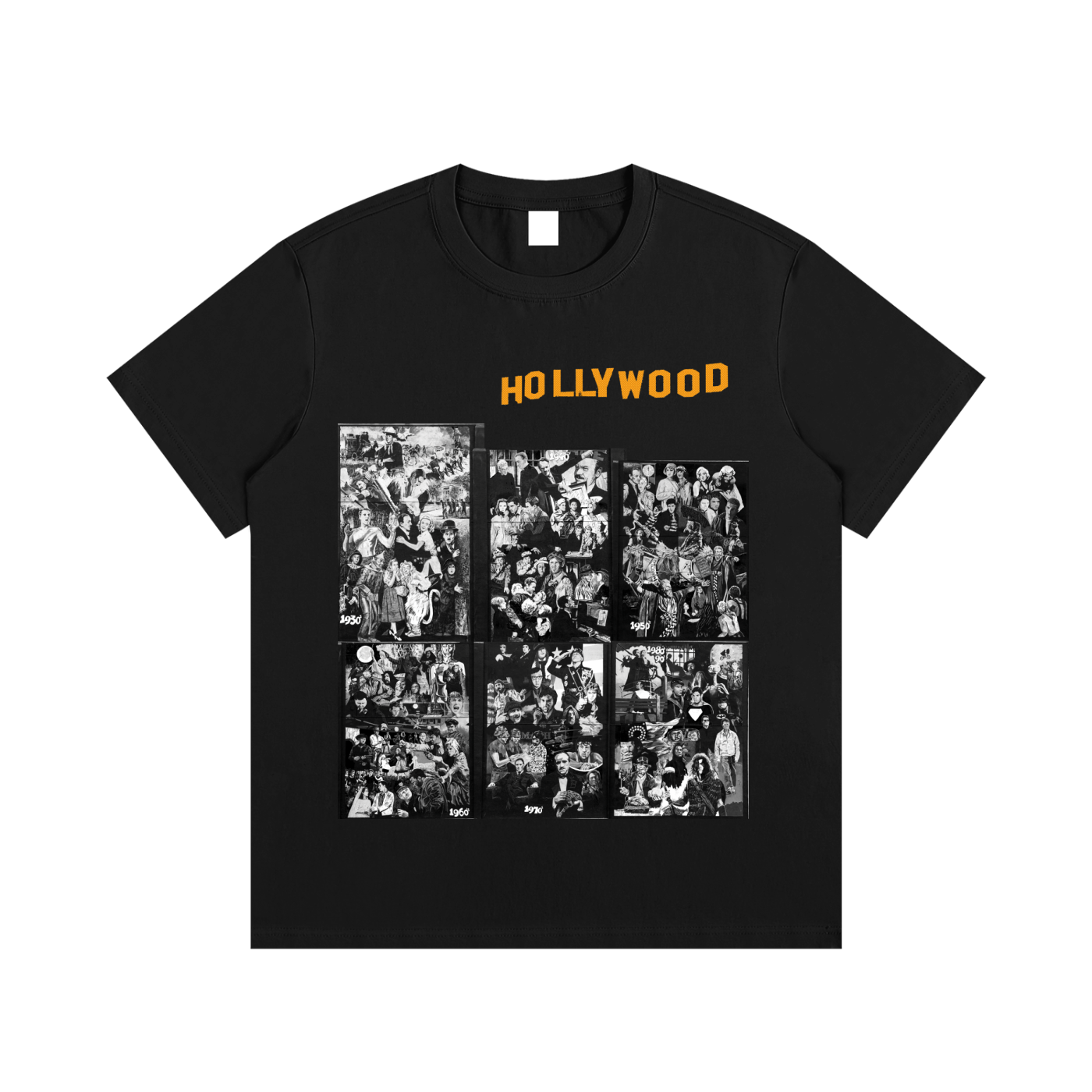 hollywood,cotton