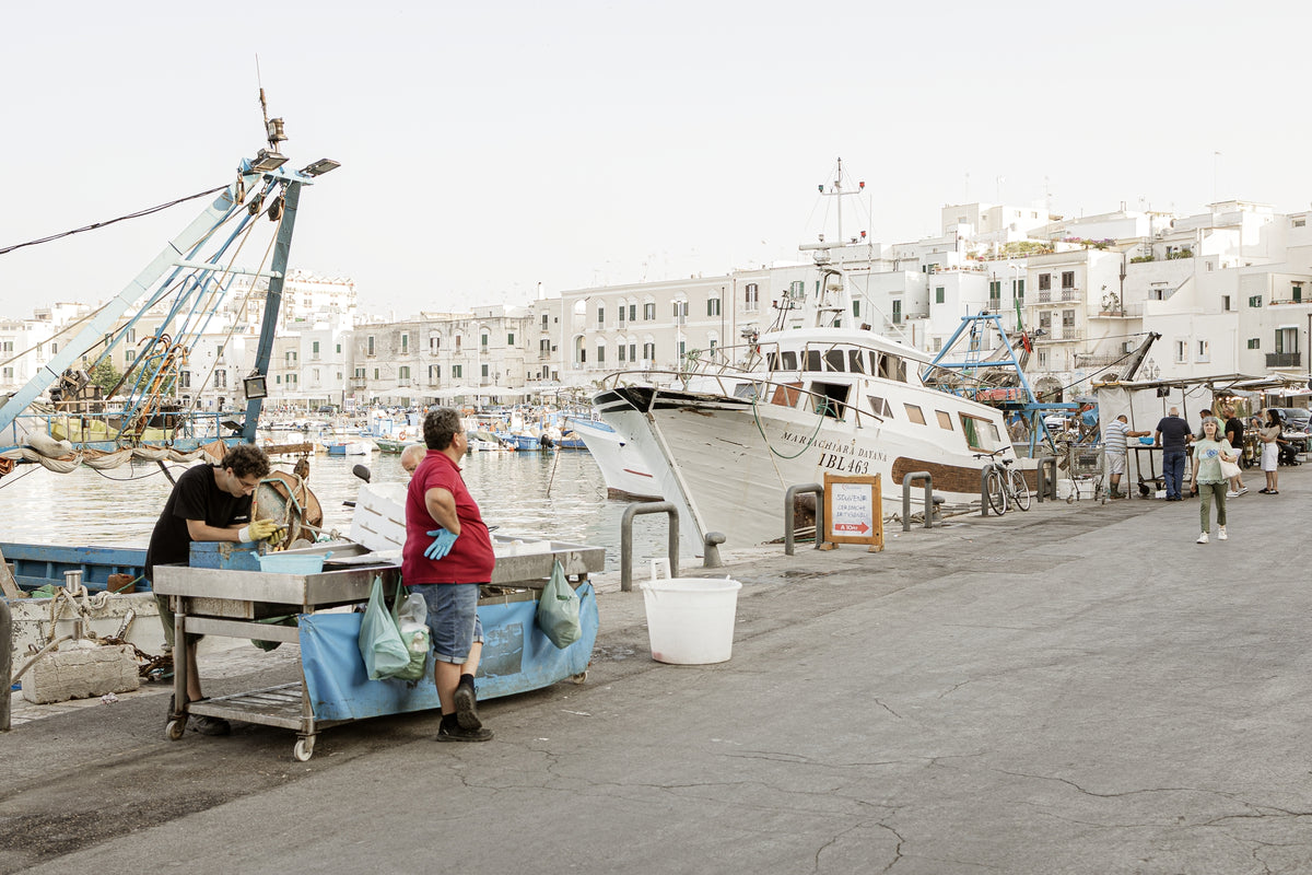 Porto di Trani