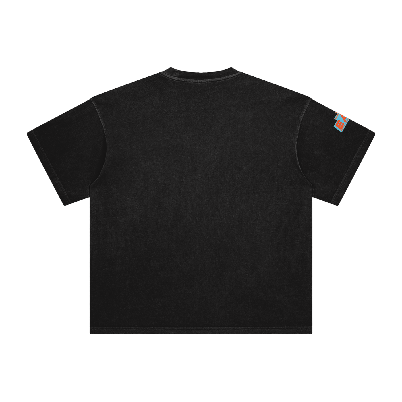 enzyme,cotton,t-shirt