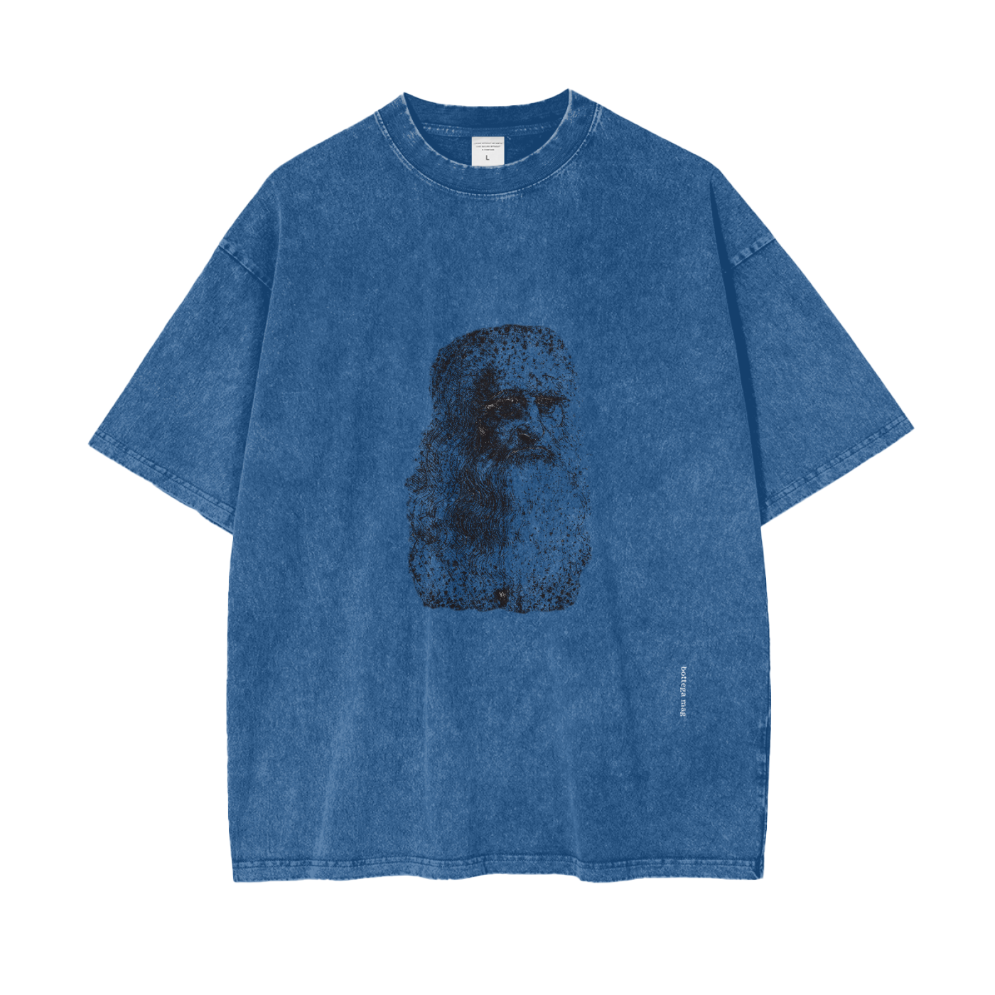 cotton,leonardo,t-shirt