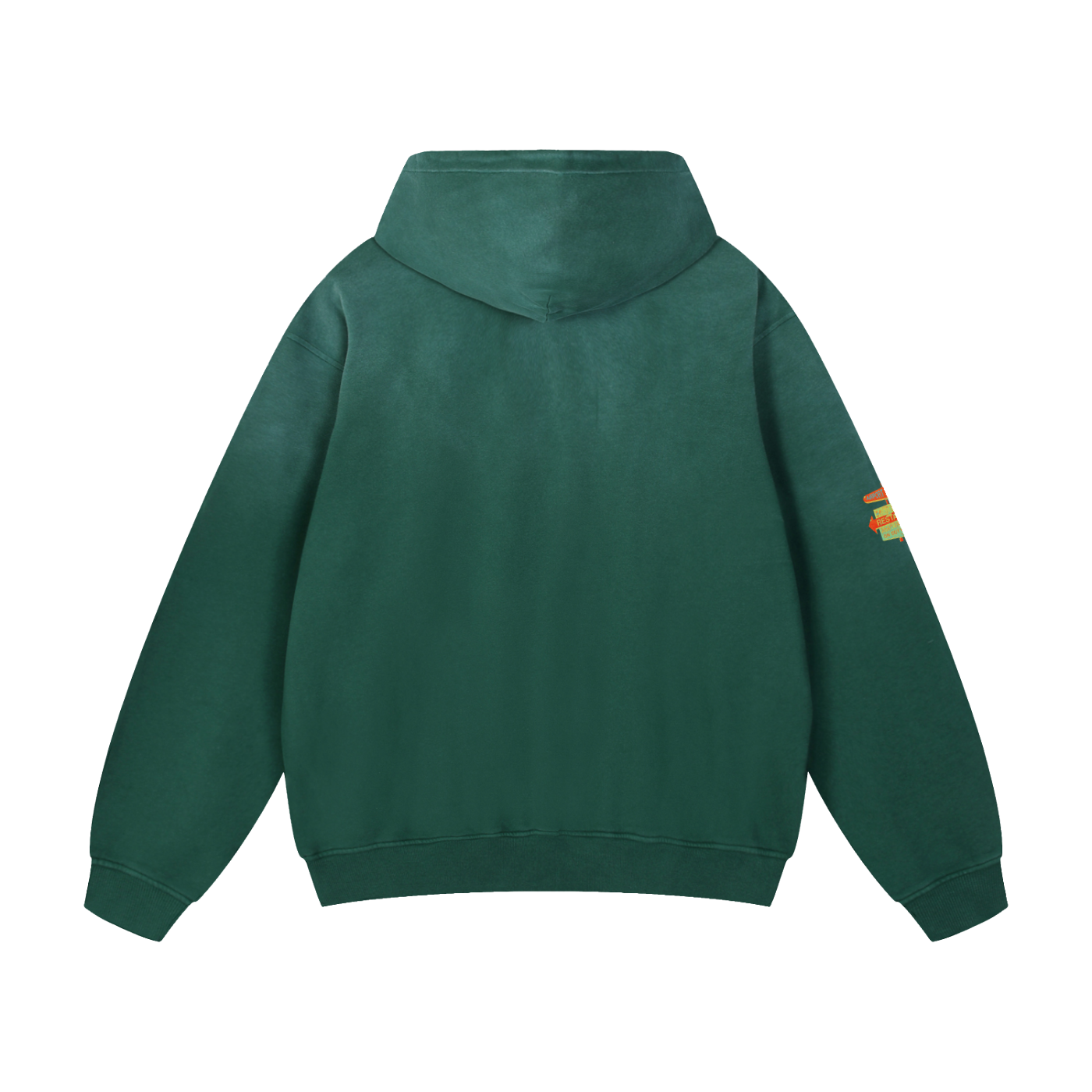 cotton,oversized,hoodie