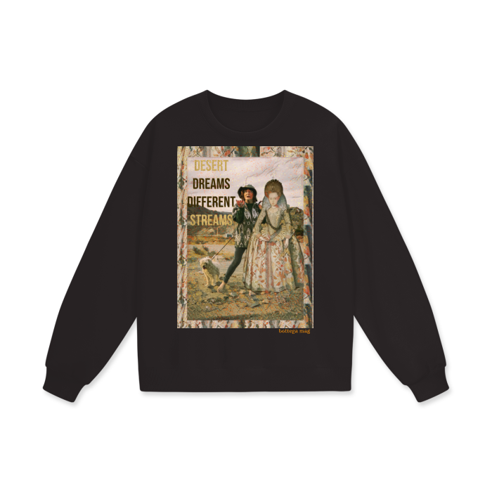 Heavyweight Sweatshirt. Streams