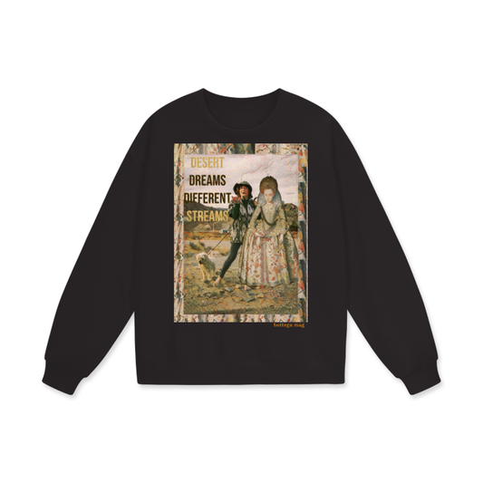 Heavyweight Sweatshirt. Streams