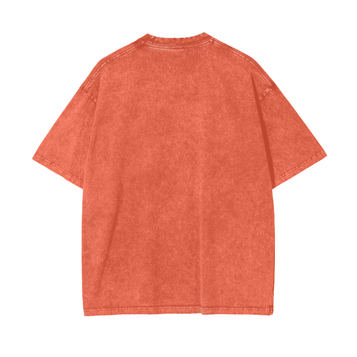 t-shirt,cotton,oversize