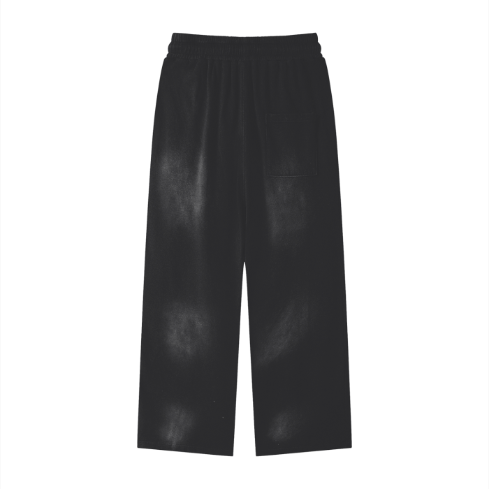 Monkey Wash Sweatpants. Mag Orange