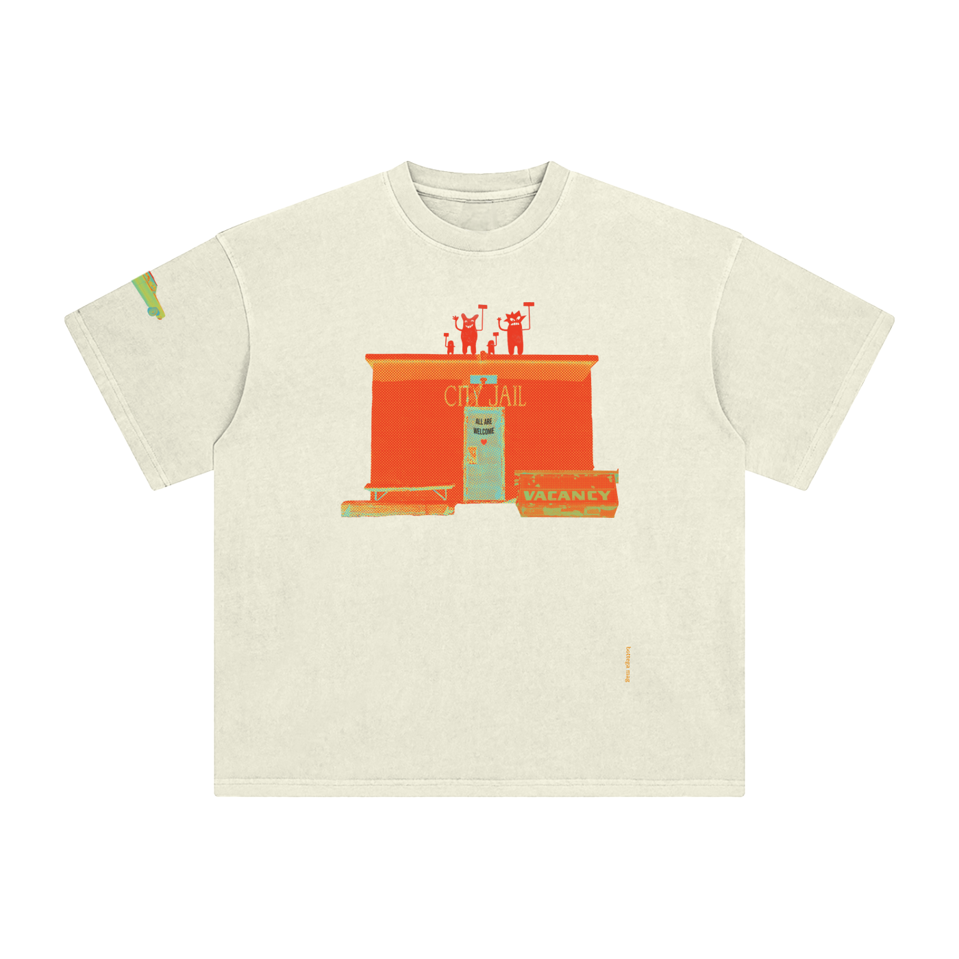 t-shirt,cotton,enzym