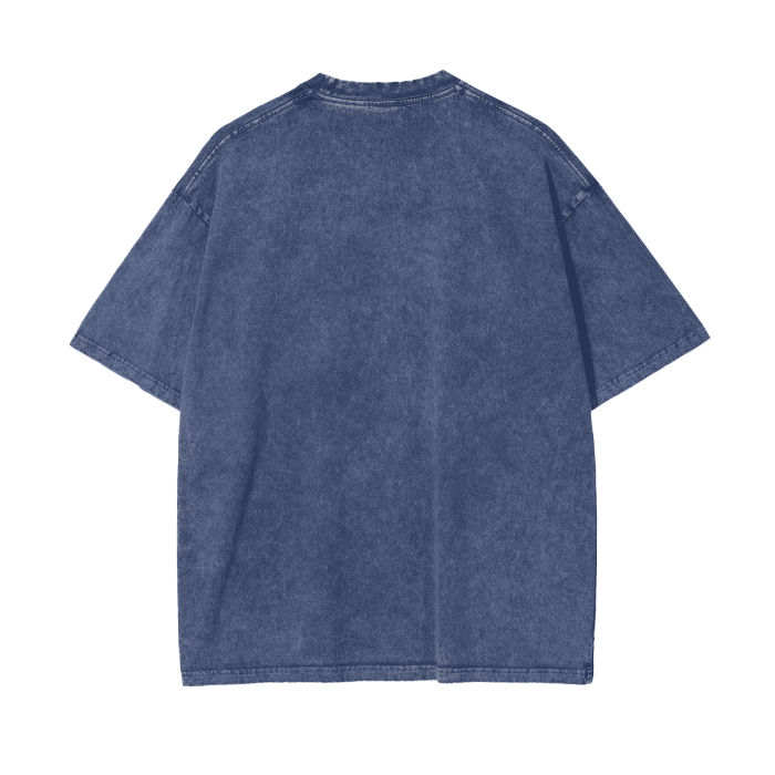 t-shirt,cotton,oversize