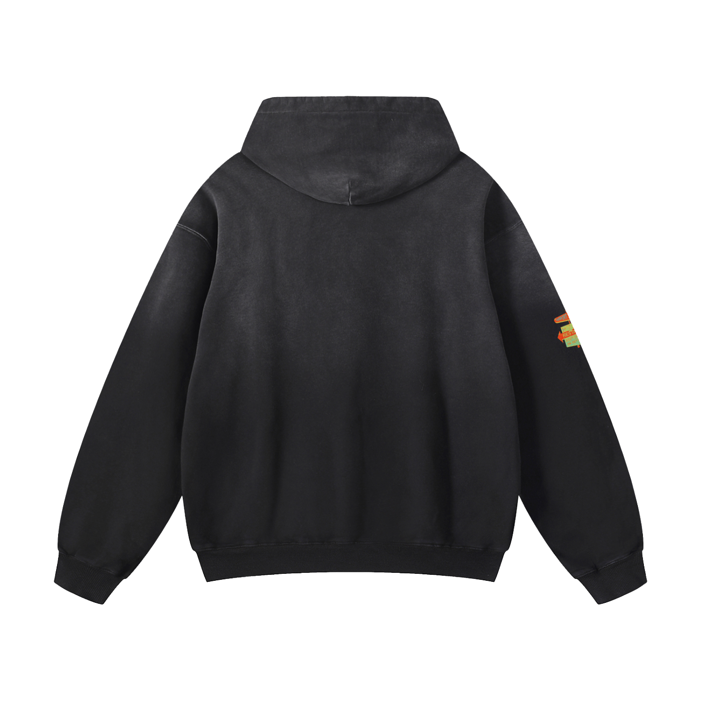 cotton,oversized,hoodie