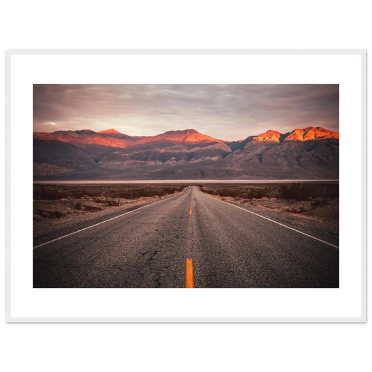 The Long Road