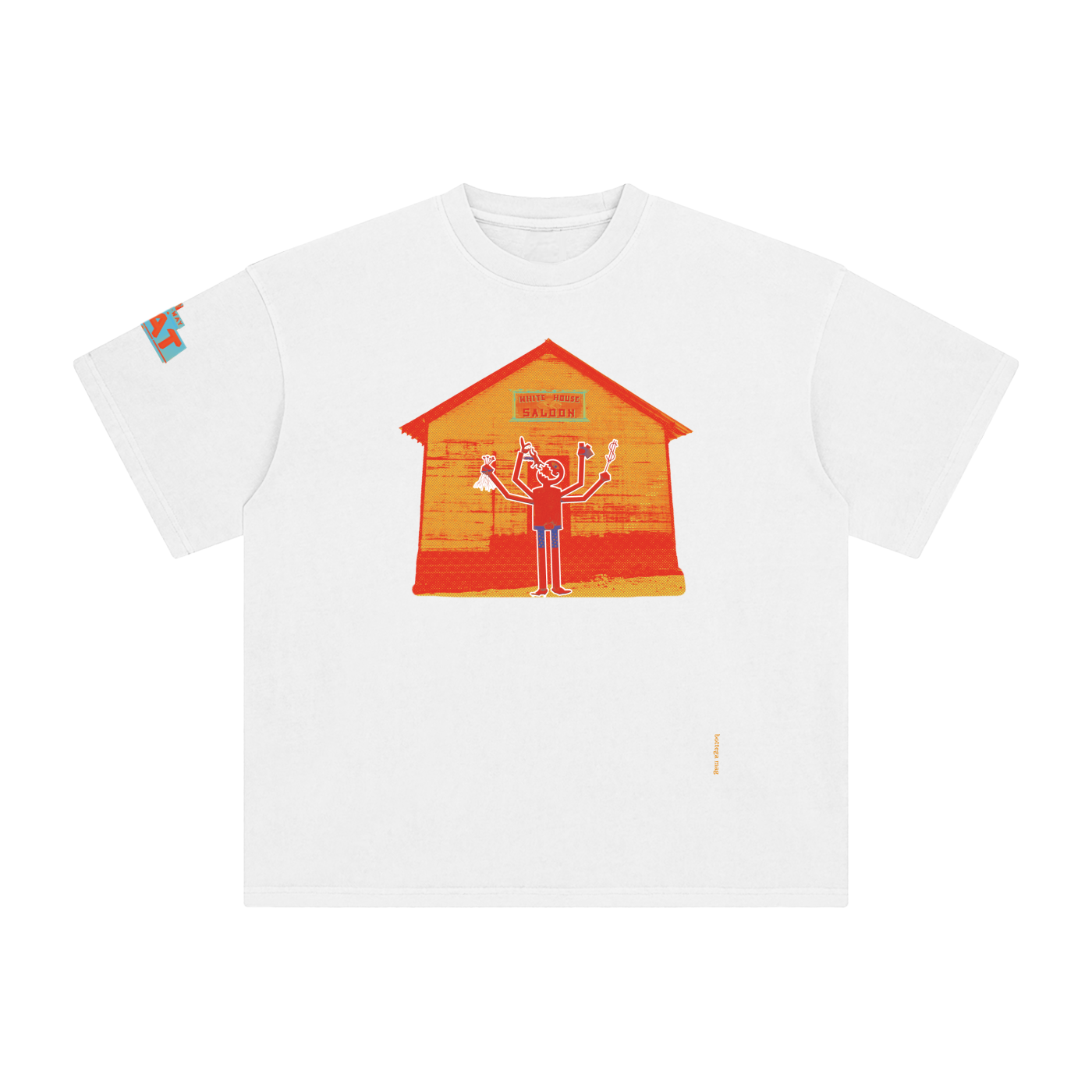 enzyme,cotton,t-shirt