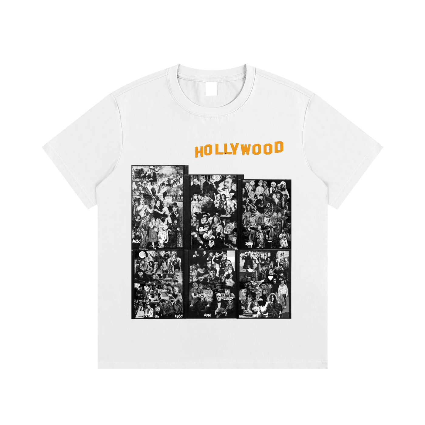 hollywood,cotton