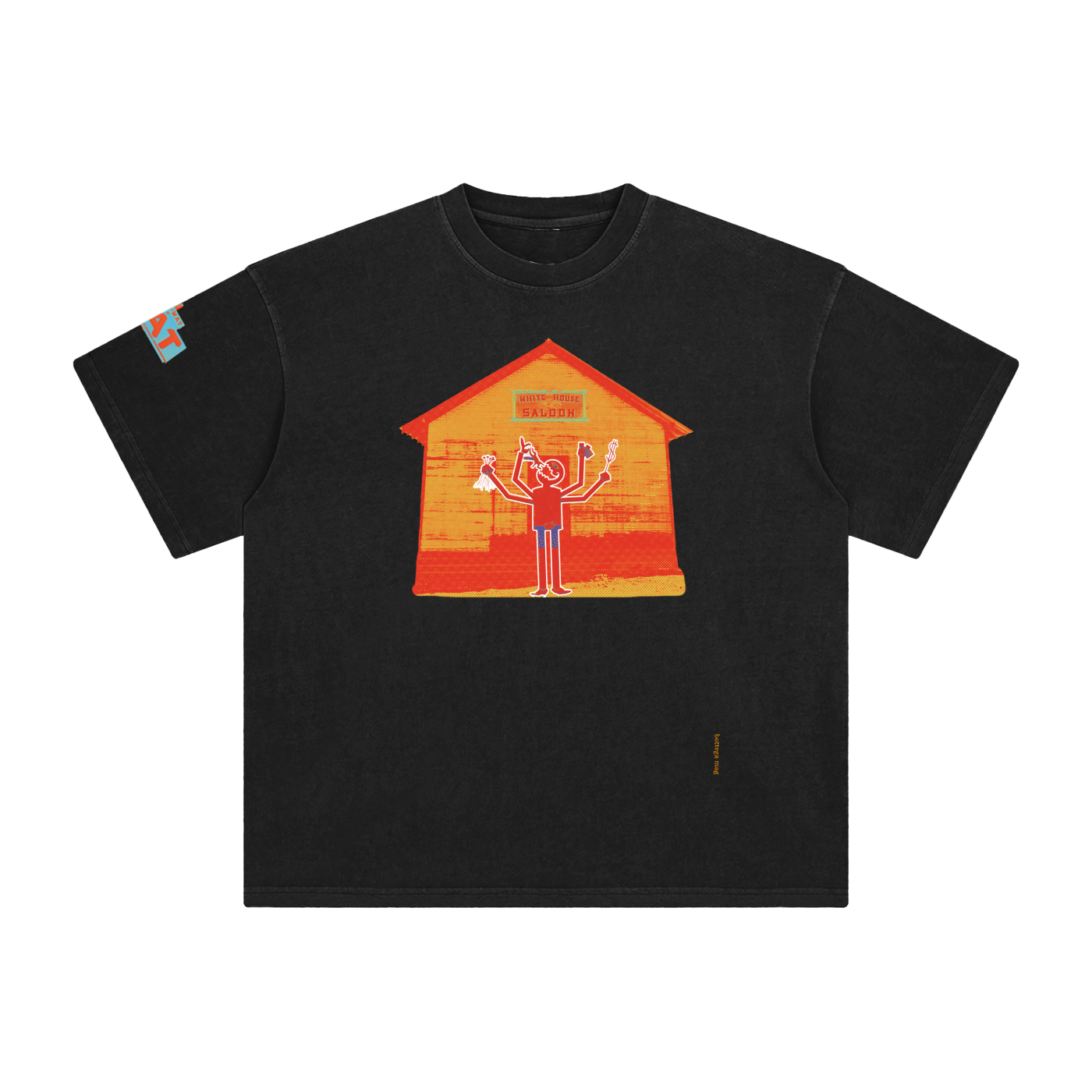 enzyme,cotton,t-shirt