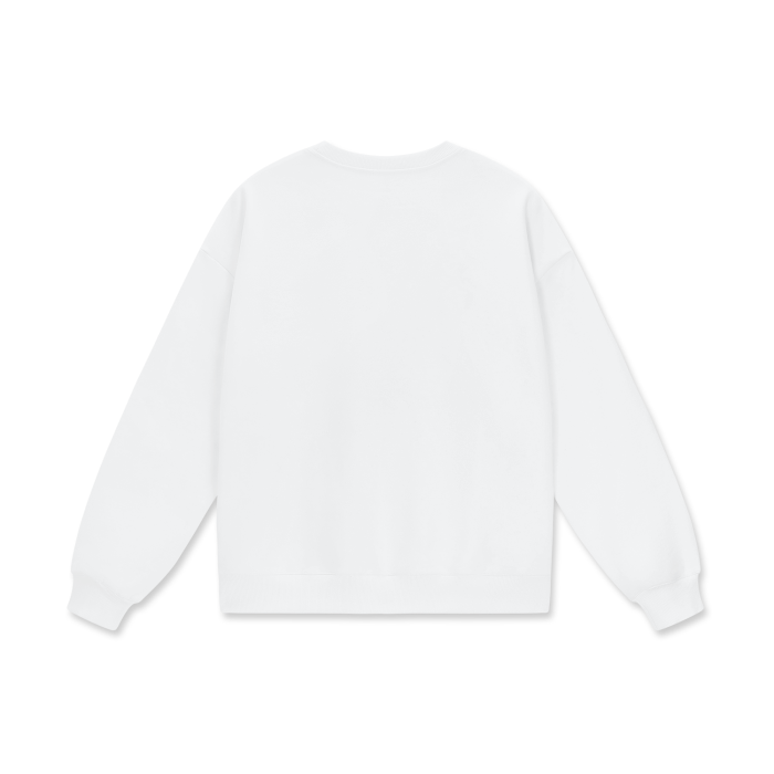 Heavyweight Sweatshirt. Cycles