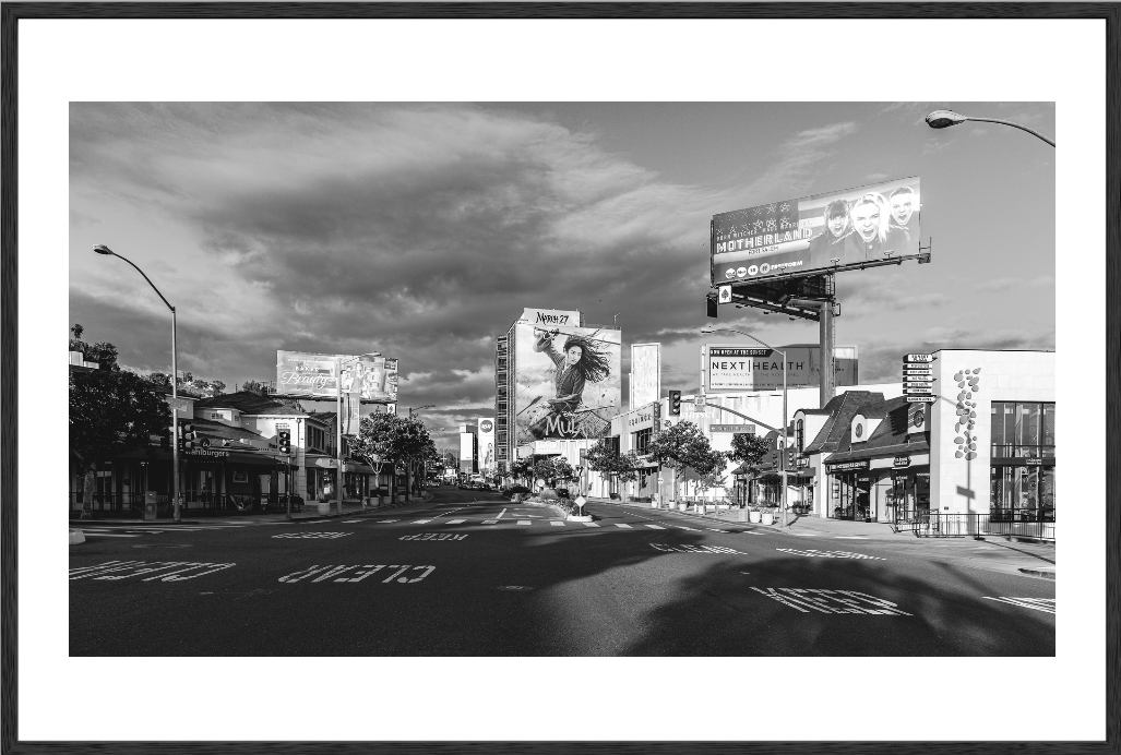 Sunset Boulevard