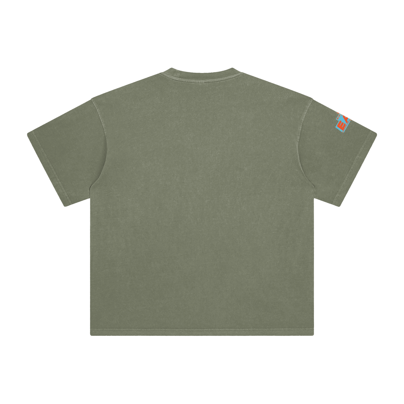 enzyme,cotton,t-shirt