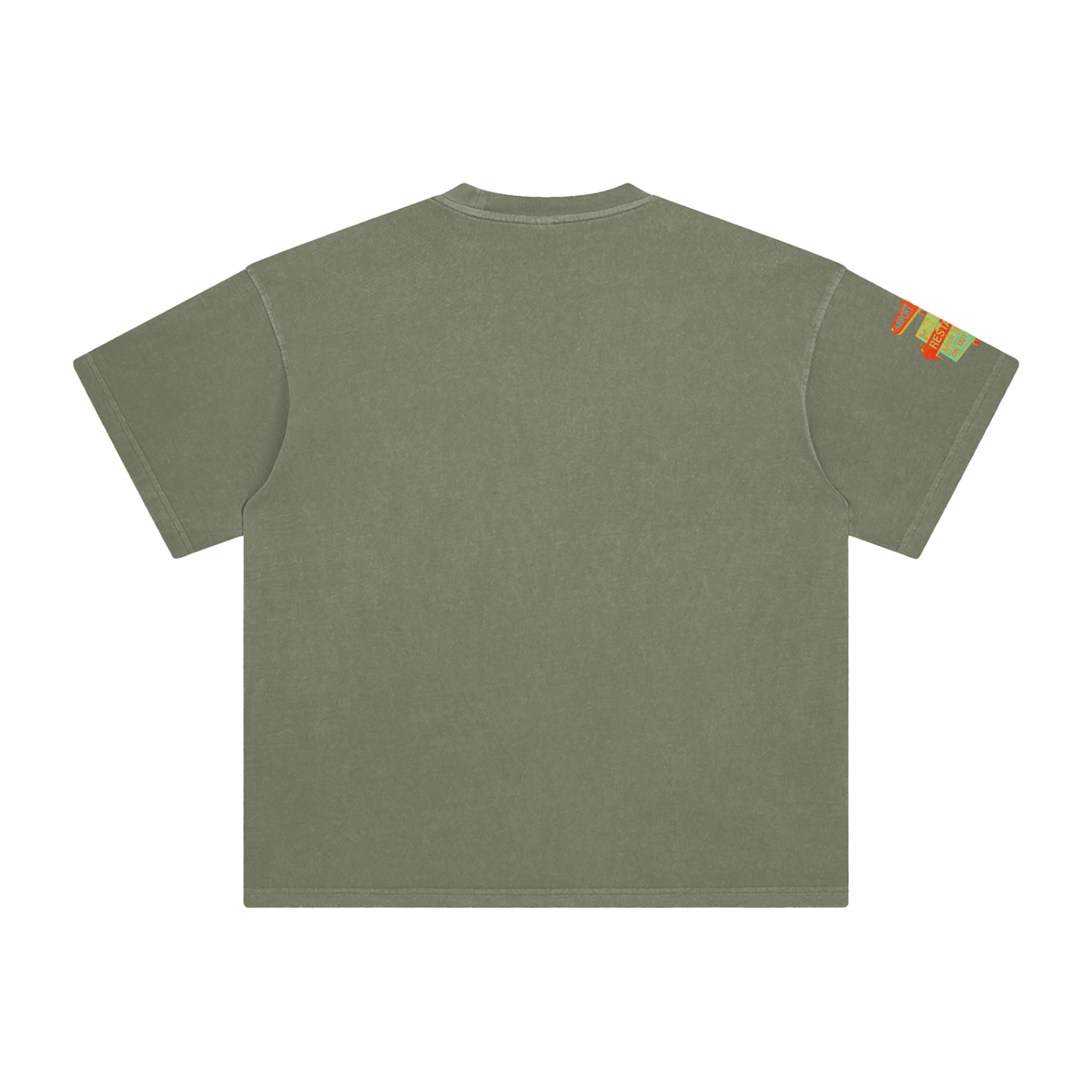 cotton,enzyme,t-shirt