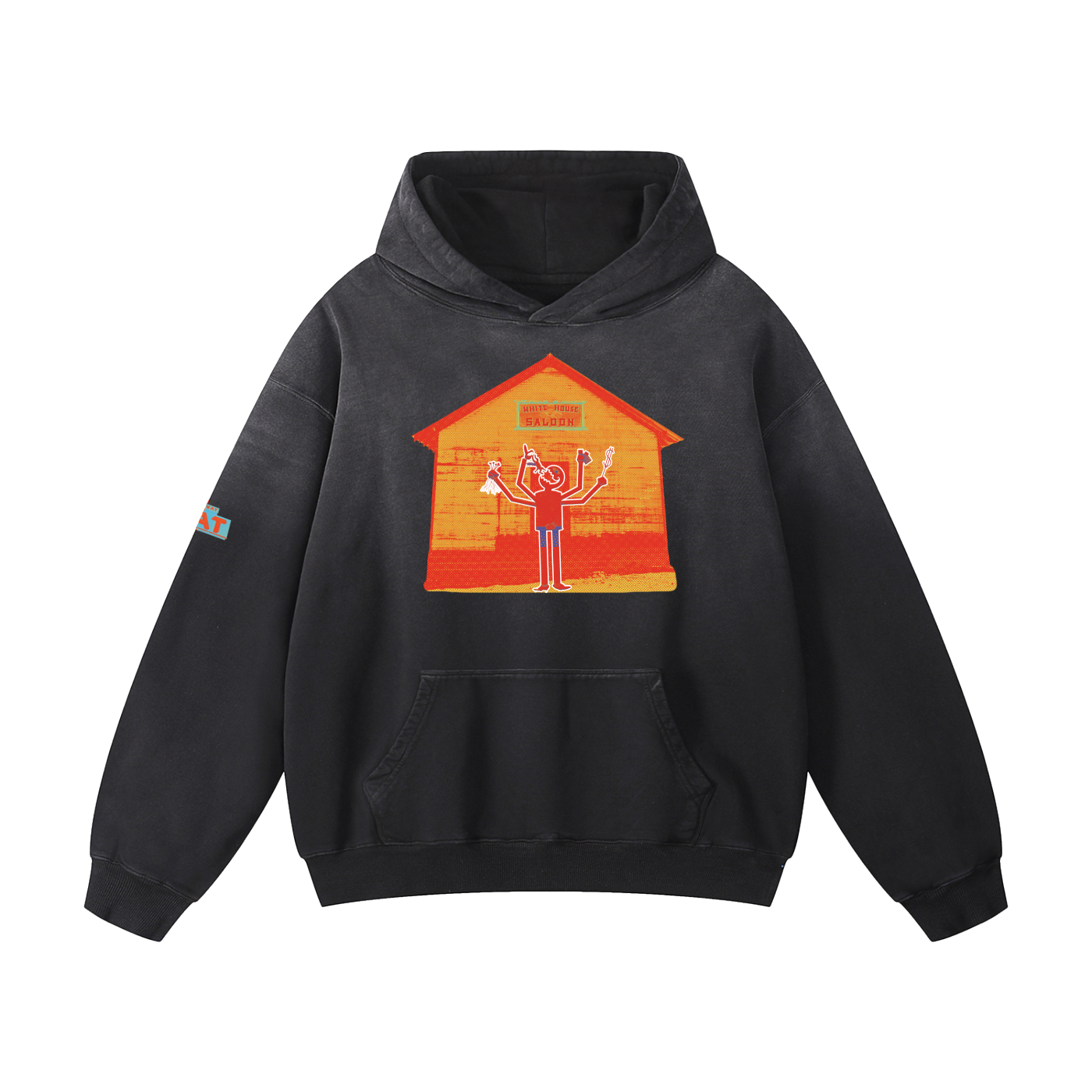 hoodie,cotton,oversized