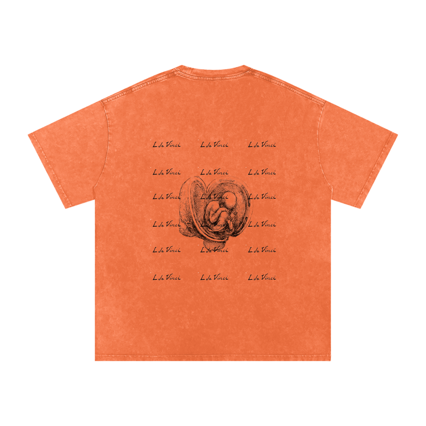 vintage,leonardo,cotton,t-shirt