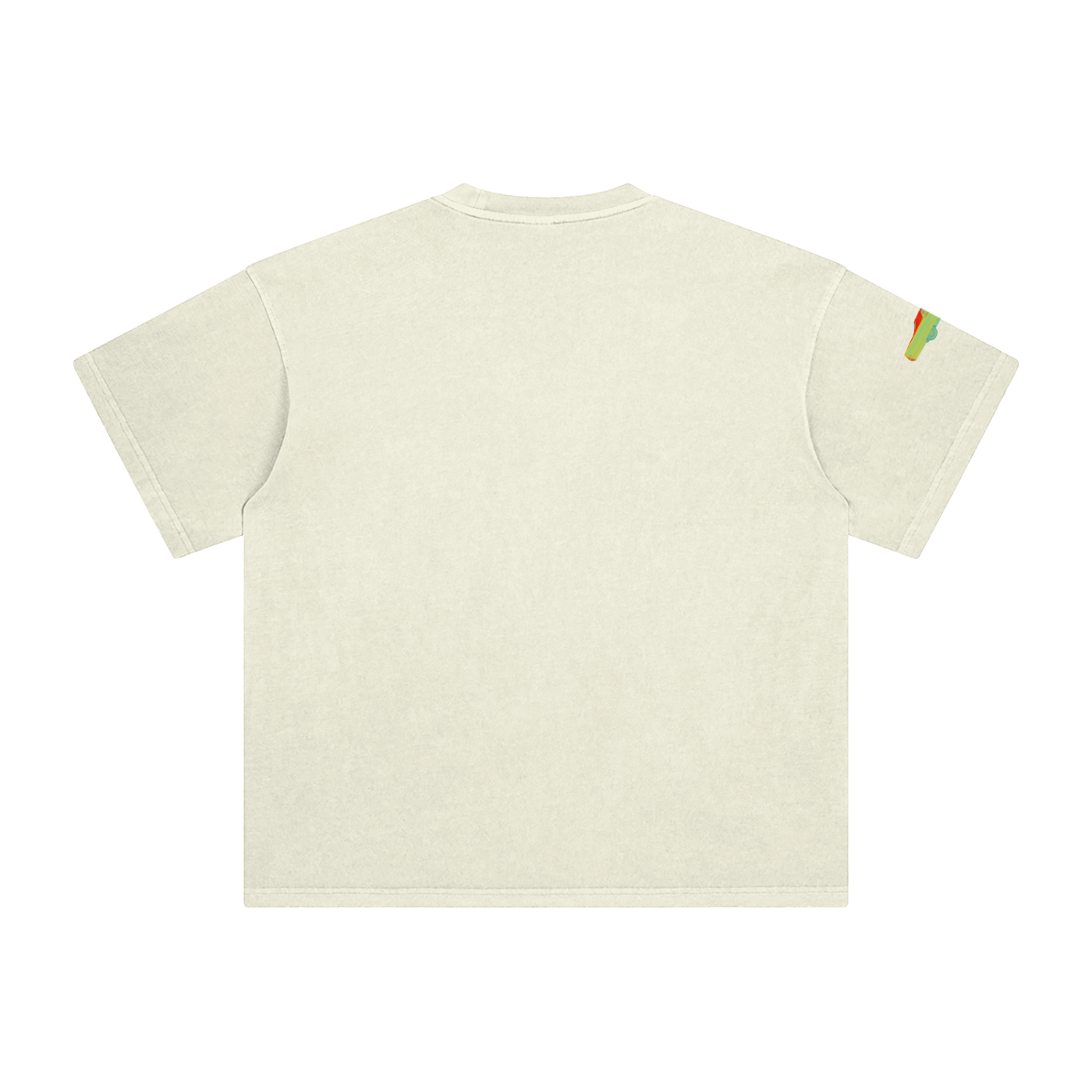 t-shirt,cotton,enzym