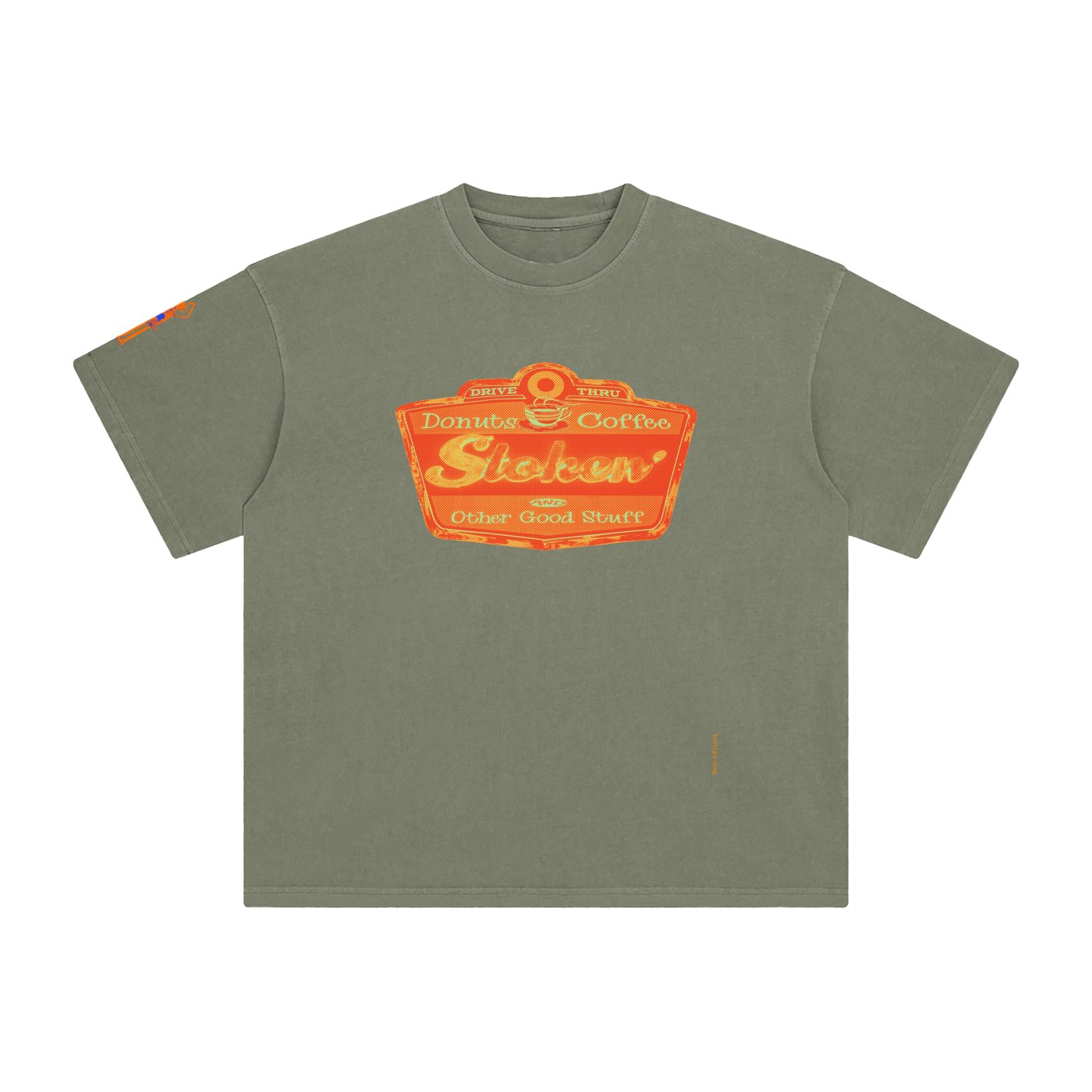 cotton,enzyme,t-shirt