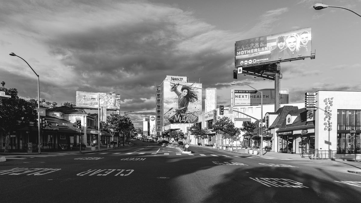Sunset Boulevard