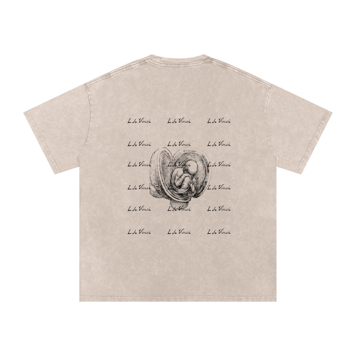 vintage,leonardo,cotton,t-shirt