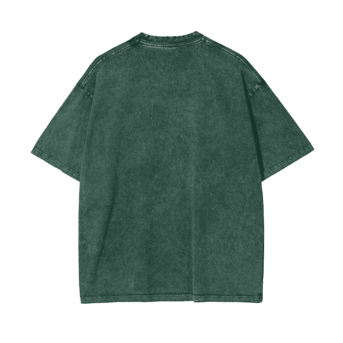 t-shirt,cotton,oversize