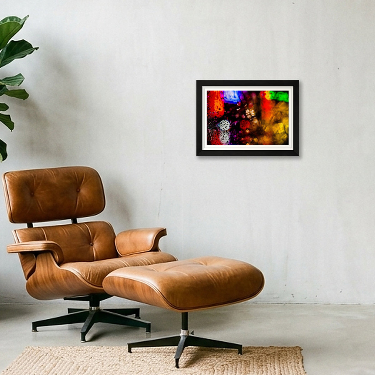 JASM9520 — A4 (30×21cm, 12×8") Black Frame