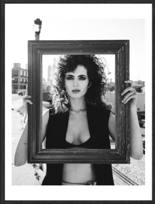 Framed