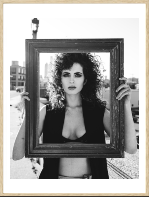 Framed