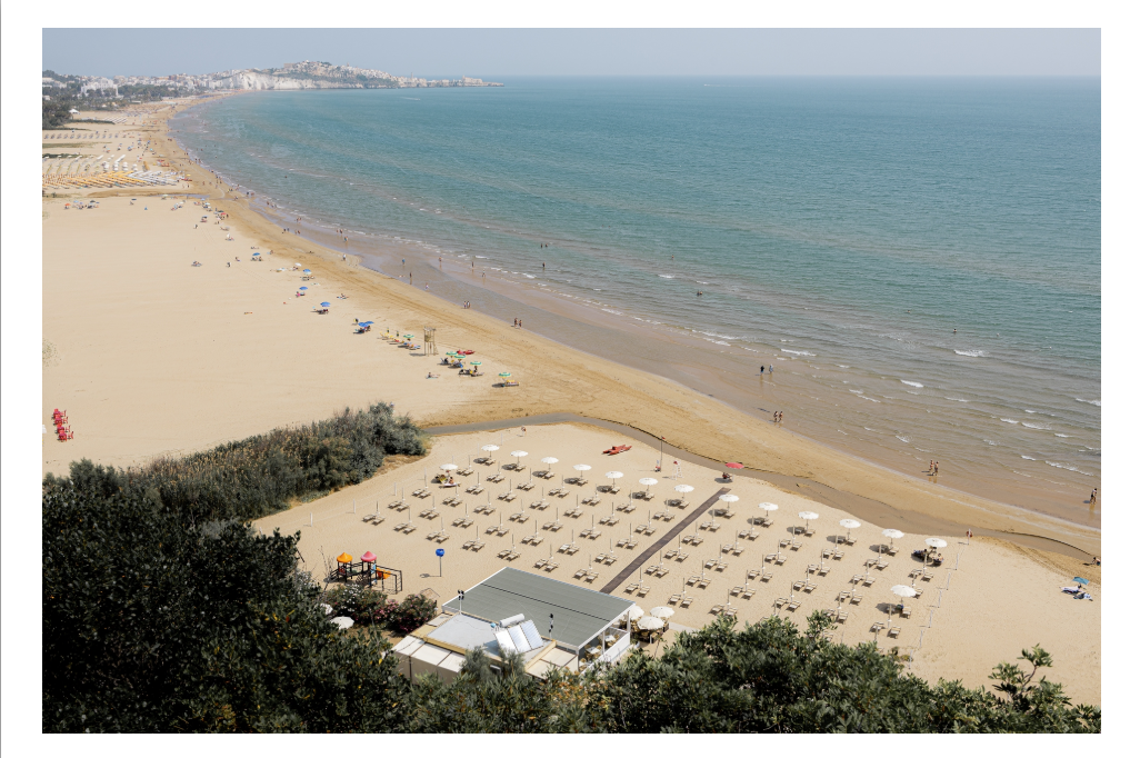 Gargano Coast