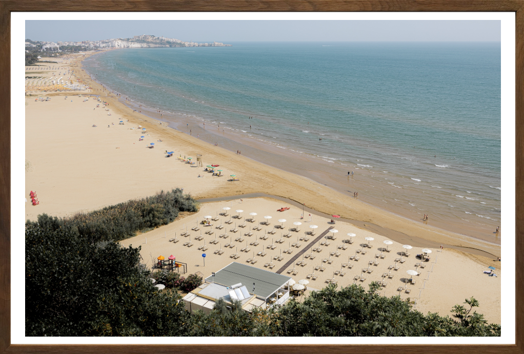 Gargano Coast